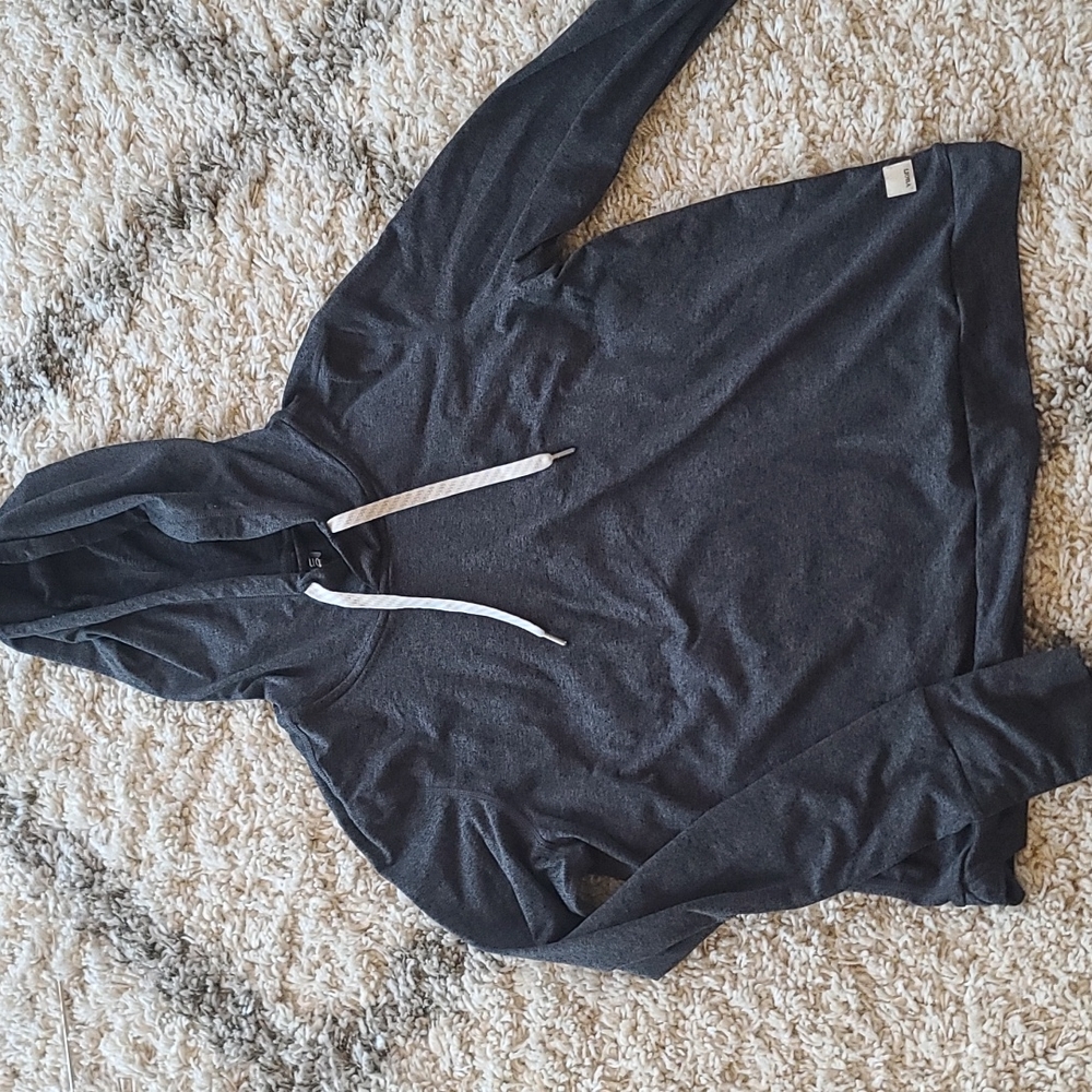 Vuori lightweight hoodie